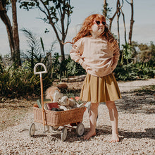 Afbeelding in Gallery-weergave laden, Olli Ella Rattan Wonder Wagon - Natural