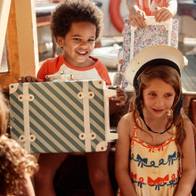 Afbeelding in Gallery-weergave laden, Olli Ella See-Ya Suitcase - Boardwalk