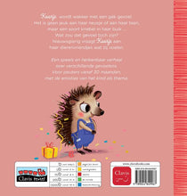 Afbeelding in Gallery-weergave laden, Clavis boek - Koosje heeft een gek gevoel - Esther van den Berg