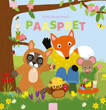 Afbeelding in Gallery-weergave laden, Clavis boek - Paaspret - Anita Bijsterbosch