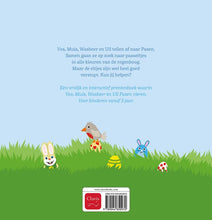 Afbeelding in Gallery-weergave laden, Clavis boek - Paaspret - Anita Bijsterbosch