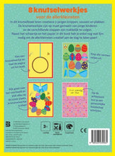 Afbeelding in Gallery-weergave laden, Ballon - Ik leer knippen Pasen 3+