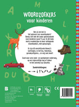 Afbeelding in Gallery-weergave laden, Ballon Uitgeverij - Woordzoekers 9+