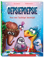 Afbeelding in Gallery-weergave laden, Image Books - OepsiePoepsie voor een "luchtige" kersttijd!