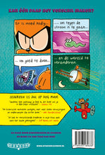 Afbeelding in Gallery-weergave laden, Condor boek - Dog Man ziet ze zwemmen - Dav Pilkey / Boek 8