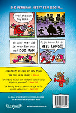 Afbeelding in Gallery-weergave laden, Condor boek - Dog Man en de Cupcake-klus Dav Pilkey / Boek 13