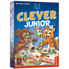 Afbeelding in Gallery-weergave laden, 999 Games pel 5+ Clever Junior