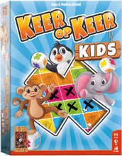 Afbeelding in Gallery-weergave laden, 999 Games spel 5+ Keer op Keer Kids