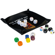 Afbeelding in Gallery-weergave laden, 999 Games - Dobbelbak Zwart