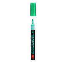 Afbeelding in Gallery-weergave laden, Legami Be Bold - Acryl Paint Marker - Green
