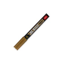 Afbeelding in Gallery-weergave laden, Legami Be Bold - Acryl Paint Marker - Gold
