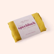 Afbeelding in Gallery-weergave laden, ALittle Botanic Label - Playcycle speeldoek klein - 30cm - pastel geel