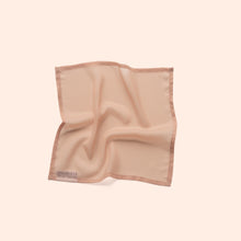 Afbeelding in Gallery-weergave laden, ALittle Botanic Label - Playcycle speeldoek klein - 30cm - pastel oranje