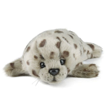 Afbeelding in Gallery-weergave laden, Living Nature zeehondenpup grijs - 22 cm