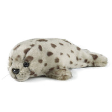 Afbeelding in Gallery-weergave laden, Living Nature zeehondenpup grijs - 22 cm