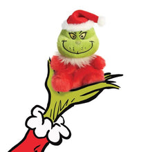 Afbeelding in Gallery-weergave laden, Palm Pals 13 cm - Santa Grinch kerstmis