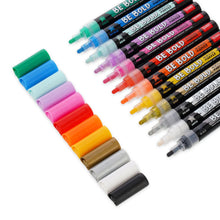 Afbeelding in Gallery-weergave laden, Acrylic Paint Marker - Lilac Ink - Be Bold
