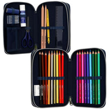 Afbeelding in Gallery-weergave laden, Depesche Adventure World 2-vaks etui met slang - 13977
