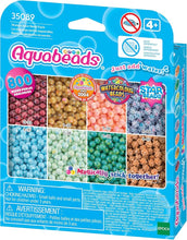 Afbeelding in Gallery-weergave laden, Aquabeads navulling multikleuren parel mix - 35089
