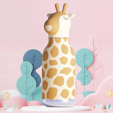 Afbeelding in Gallery-weergave laden, Asobu Bestie drinkfles Giraf - 460 ml