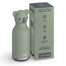 Afbeelding in Gallery-weergave laden, Asobu Bestie drinkfles Koala - 460 ml