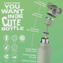 Afbeelding in Gallery-weergave laden, Asobu Bestie drinkfles Koala - 460 ml
