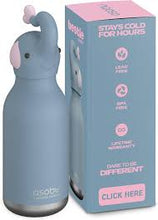 Afbeelding in Gallery-weergave laden, Asobu Bestie drinkfles Olifant - 460 ml