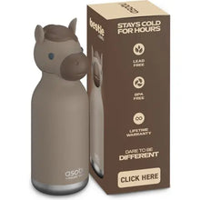 Afbeelding in Gallery-weergave laden, Asobu Bestie drinkfles Paard horse - 460 ml