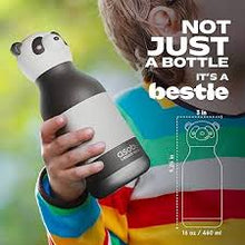 Afbeelding in Gallery-weergave laden, Asobu Bestie drinkfles Panda - 460 ml