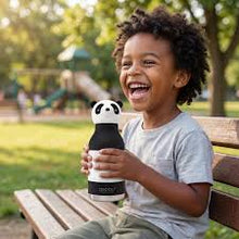 Afbeelding in Gallery-weergave laden, Asobu Bestie drinkfles Panda - 460 ml