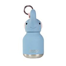 Afbeelding in Gallery-weergave laden, Asobu Mini Bestie sleutelhanger drinkfles - 200 ml - Olifant