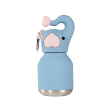 Afbeelding in Gallery-weergave laden, Asobu Mini Bestie sleutelhanger drinkfles - 200 ml - Olifant