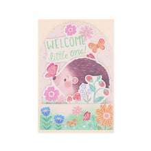 Afbeelding in Gallery-weergave laden, Legami pop-up wenskaart Welcome Little One