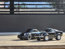 Afbeelding in Gallery-weergave laden, Baghera: FORD MUSTANG Racing Car Zwart