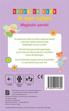 Afbeelding in Gallery-weergave laden, Ballon - Ik leer tellen - Magische wereld 4+