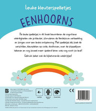Afbeelding in Gallery-weergave laden, Ballon - Leuke kleuterspelletjes: Eenhoorns