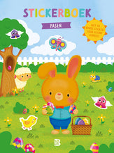 Afbeelding in Gallery-weergave laden, Ballon stickerboek Pasen 2+