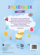 Afbeelding in Gallery-weergave laden, Ballon stickerboek Pasen 2+