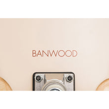 Afbeelding in Gallery-weergave laden, Banwood skateboard - Creme
