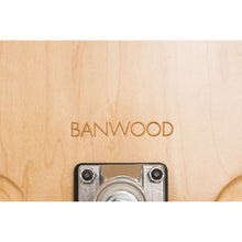 Afbeelding in Gallery-weergave laden, Banwood skateboard - Rood