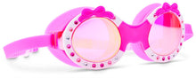 Afbeelding in Gallery-weergave laden, Bling2O - zwembril Ribbon Glam Bow Dazzle Pink