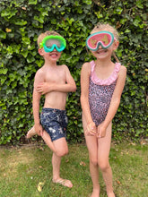 Afbeelding in Gallery-weergave laden, Bling2O Zwemmasker - Dragon / Greenglider