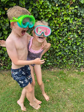 Afbeelding in Gallery-weergave laden, Bling2O Zwemmasker - Dragon / Greenglider