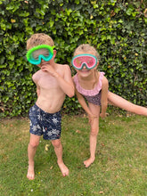 Afbeelding in Gallery-weergave laden, Bling2O Zwemmasker - Dragon / Greenglider