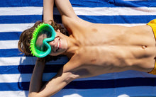 Afbeelding in Gallery-weergave laden, Bling2O Zwemmasker - Dragon / Greenglider