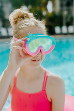Afbeelding in Gallery-weergave laden, Bling2O Zwemmasker - Seaside / Lorelai Lilac