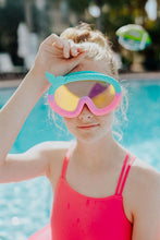 Afbeelding in Gallery-weergave laden, Bling2O Zwemmasker - Seaside / Lorelai Lilac