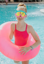 Afbeelding in Gallery-weergave laden, Bling2O Zwemmasker - Seaside / Lorelai Lilac