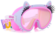 Afbeelding in Gallery-weergave laden, Bling2O - zwemmasker CLAWDIA - PurrPersian