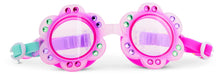 Afbeelding in Gallery-weergave laden, Bling2O zwembril - Petals / Purple Petunia
